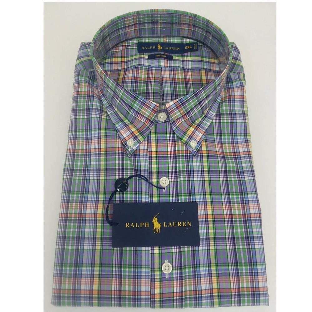 Ralph Lauren Long Sleeve Button Down Shirt
